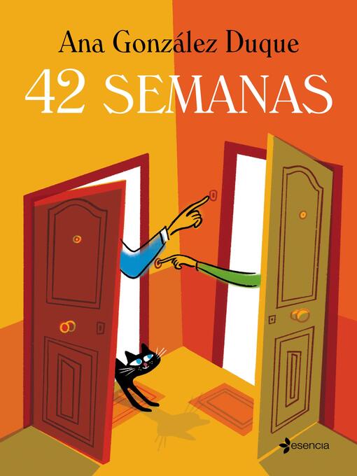 Title details for 42 semanas by Ana González Duque - Available